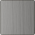 Декоративная нержавеющая сталь Long Line Grey Matt