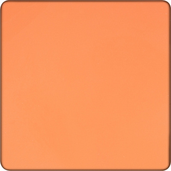 Декоративная нержавеющая сталь Nano Matt Orange red — AISI 201