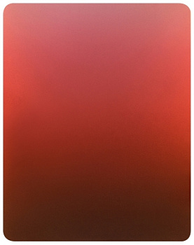 Декоративная нержавеющая сталь Gradient Red Fire Gradient — AISI 201