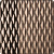 Декоративная нержавеющая сталь Textured Bronze-copper millet