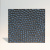 Декоративная нержавеющая сталь 3D Matt Honeycombs Black Middle