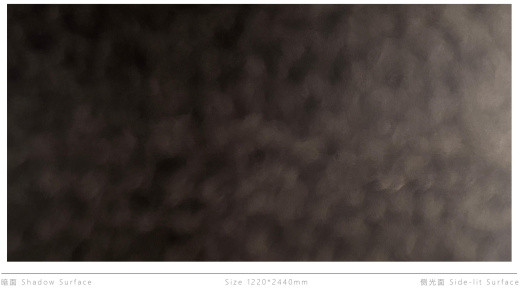 Декоративная нержавеющая сталь Vintage Random light gray