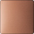 Декоративная нержавеющая сталь Sandblasted Copper