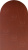 Декоративная нержавеющая сталь Vintage Brick Red