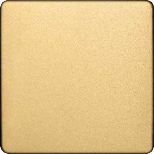 Декоративная нержавеющая сталь Sandblasted Gold