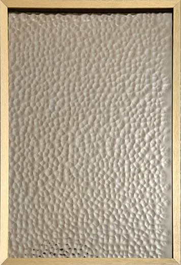 Декоративная нержавеющая сталь Embossing Hammer embossing Silver