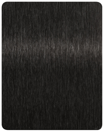 Декоративная нержавеющая сталь Satin Black Oil PVD