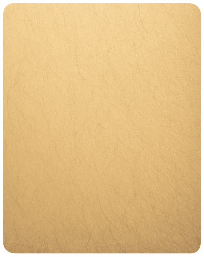 Декоративная нержавеющая сталь Random grain Gold Matt