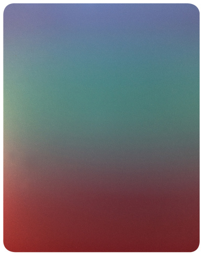 Декоративная нержавеющая сталь Gradient Blue-Light Red Gradient