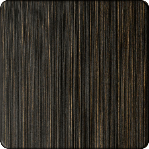 Декоративная нержавеющая сталь Antique Long Line Аntique Bronze Black M