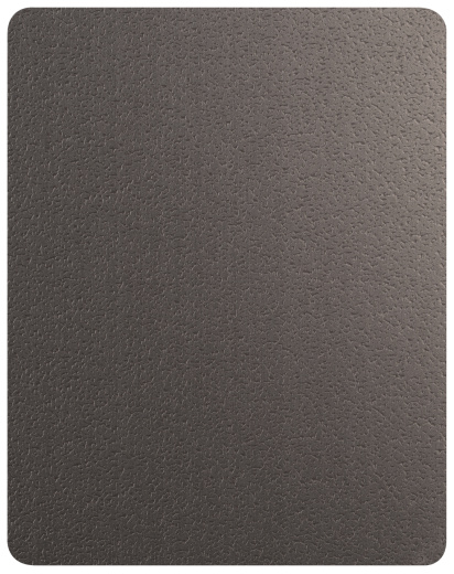 Декоративная нержавеющая сталь Textured Black Grey