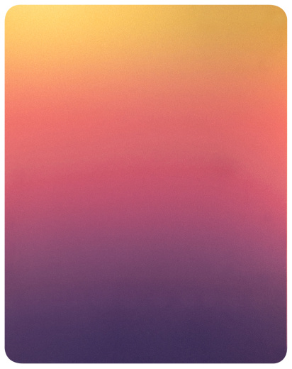 Декоративная нержавеющая сталь Gradient Purpule Sunset