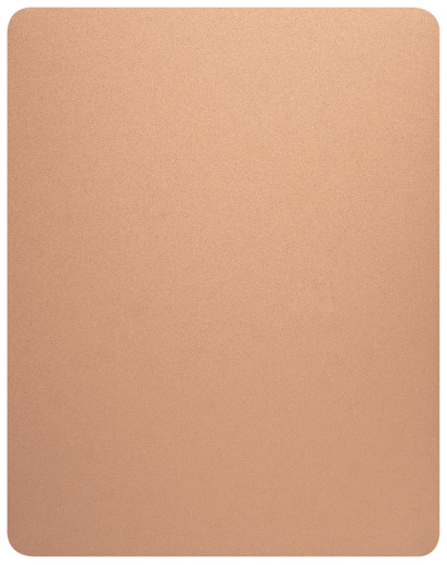 Декоративная нержавеющая сталь Sandblasted Rose Gold Matt