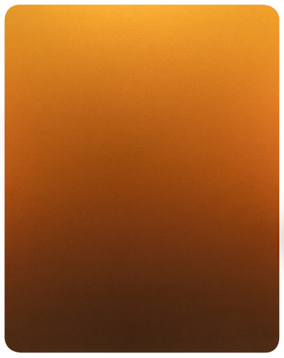 Декоративная нержавеющая сталь Gradient Orange Flame Gradient