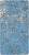 Декоративная нержавеющая сталь Vintage luxury Blue artificial stone