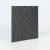 Декоративная нержавеющая сталь 3D Matt Honeycombs Black Middle