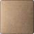 Декоративная нержавеющая сталь Random grain Champagne Deep