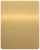 Декоративная нержавеющая сталь Satin Gold Oil PVD