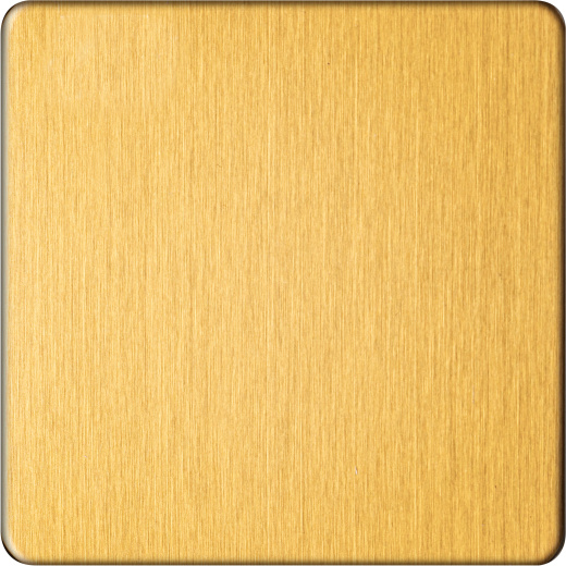 Декоративная нержавеющая сталь Long Line Gold Royal