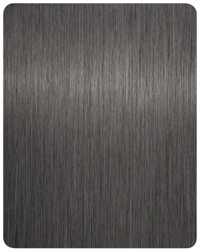 Декоративная нержавеющая сталь Antiscratch Dark Grey Long Line