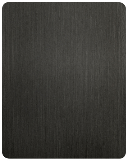 Декоративная нержавеющая сталь Long Line Grey AFP