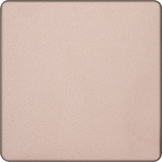 Декоративная нержавеющая сталь Sandblasted Brown Matt