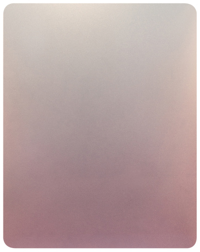 Декоративная нержавеющая сталь Gradient Light Purple Gradient