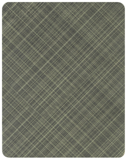 Декоративная нержавеющая сталь Cross Long Line Аntique Bronze