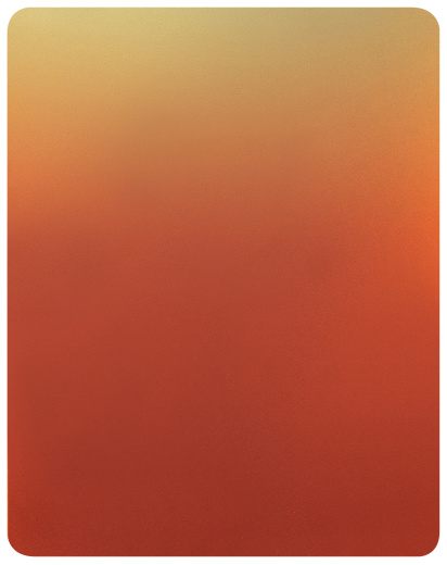 Декоративная нержавеющая сталь Gradient Ogange Sunrise Gradient