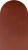 Декоративная нержавеющая сталь Vintage Brick Red