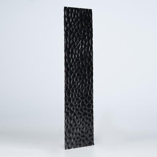 Декоративная нержавеющая сталь 3D Matt Dragon skin Black Middle А