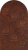 Декоративная нержавеющая сталь Vintage Red Antique Bronze
