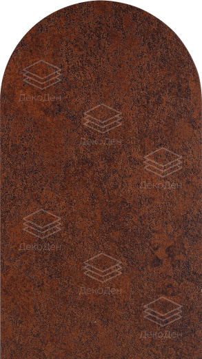 Декоративная нержавеющая сталь Vintage Red Antique Bronze