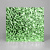 Декоративная нержавеющая сталь 3D Mirror Water Ripple Small Green