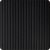 Декоративная нержавеющая сталь Textured Small Line Black