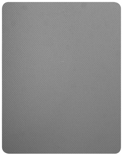 Декоративная нержавеющая сталь Antiscratch Dark Grey weaving texture
