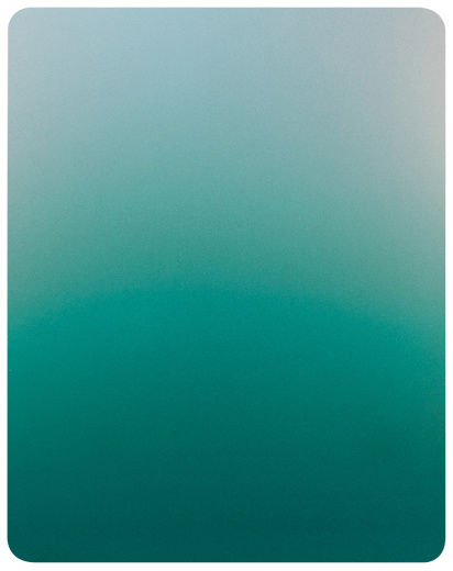 Декоративная нержавеющая сталь Gradient Blue Lagoon Gradient