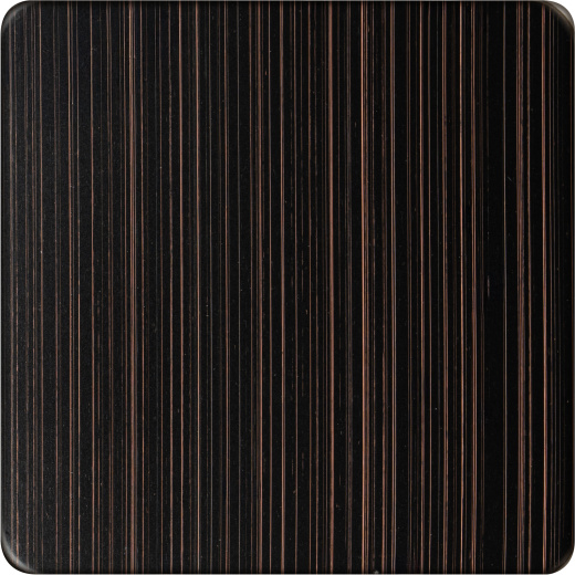 Декоративная нержавеющая сталь Antique Long Line Black Copper Мatt