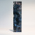 Декоративная нержавеющая сталь 3D Matt Water Ripple Big Black Matt