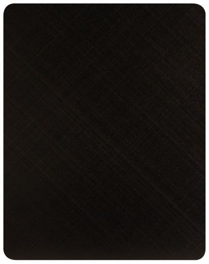 Декоративная нержавеющая сталь Cross Long Line Black Matt