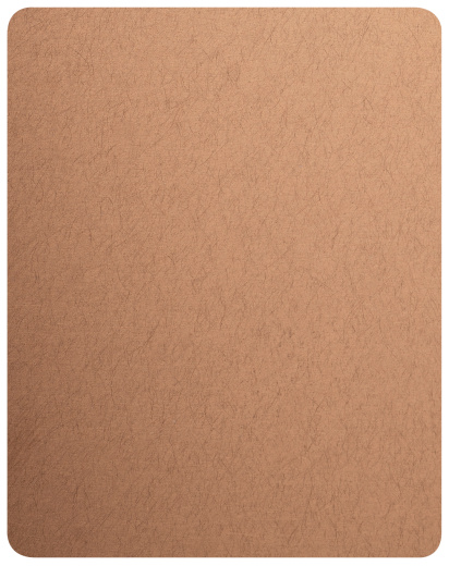 Декоративная нержавеющая сталь Antiscratch Random Grain Copper