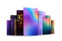 Цветной градиент (Gradient)
