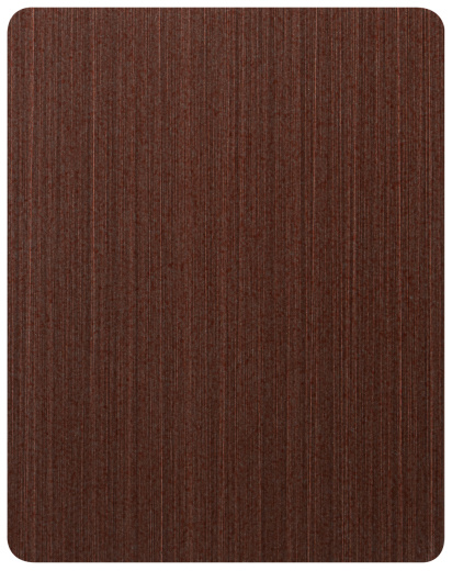Декоративная нержавеющая сталь Antique Long Line Аntique Red Copper Hand