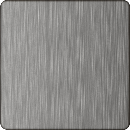 Декоративная нержавеющая сталь Long Line Grey Matt