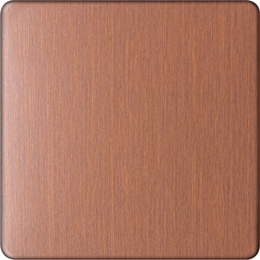 Декоративная нержавеющая сталь Long Line Copper