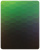 Декоративная нержавеющая сталь Gradient Green Honeycombs Gradient