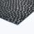 Декоративная нержавеющая сталь 3D Matt Honeycombs Black Small А