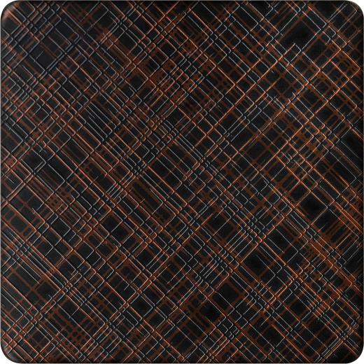 Декоративная нержавеющая сталь Textured Two-tone cross satin