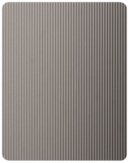 Декоративная нержавеющая сталь Antiscratch Vertical Bar Grey