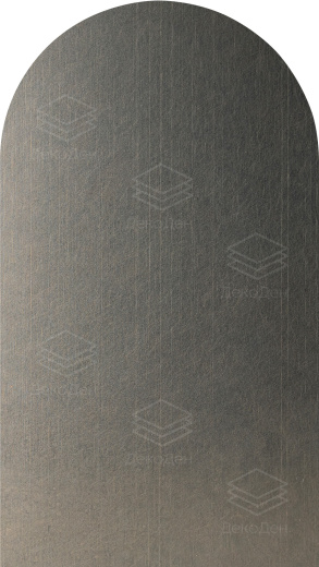 Декоративная нержавеющая сталь Vintage Silver Moon Grey